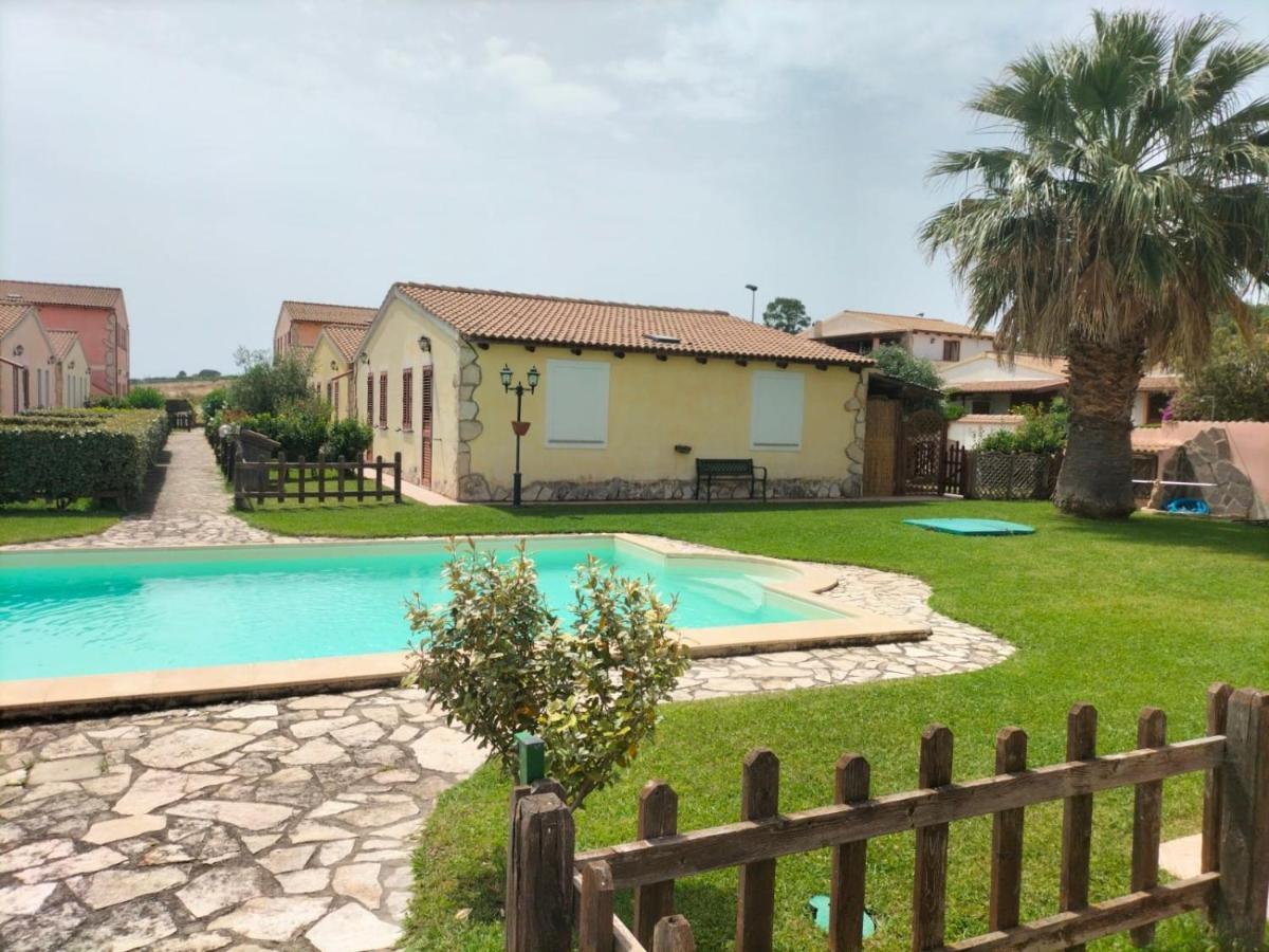 Villino Rosanna Βίλα Viddalba Εξωτερικό φωτογραφία