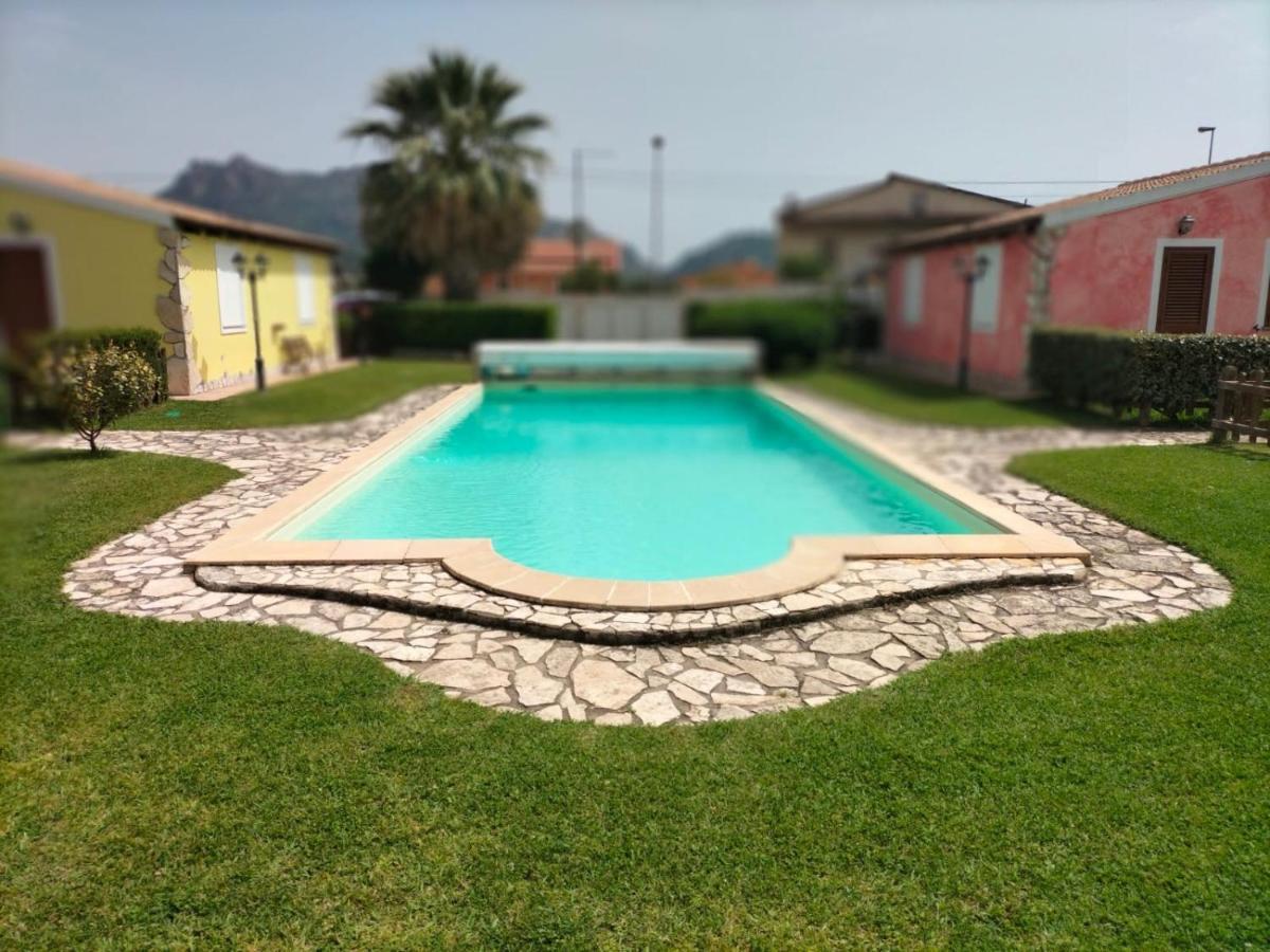 Villino Rosanna Βίλα Viddalba Εξωτερικό φωτογραφία
