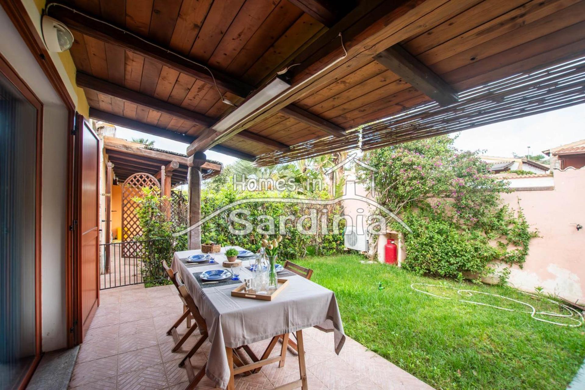 Villino Rosanna Βίλα Viddalba Εξωτερικό φωτογραφία